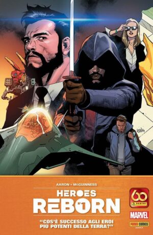 Heroes Reborn 1 - immagine 1