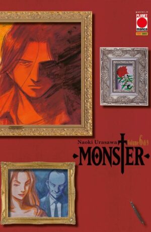 Monster Deluxe 6