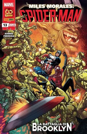 Miles Morales: Spider-Man 13