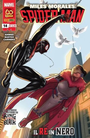 Miles Morales: Spider-Man 14 - immagine 1