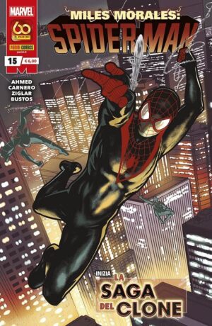 Miles Morales: Spider-Man 15 - immagine 1