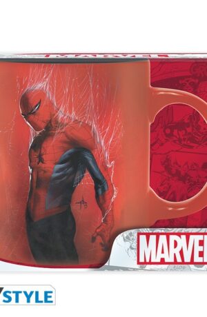 Spider-Man – Mug – 320 ml – Gabriele Dell'Otto - Tazza