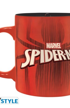 Spider-Man – Mug – 320 ml – Gabriele Dell'Otto - Tazza - immagine 3