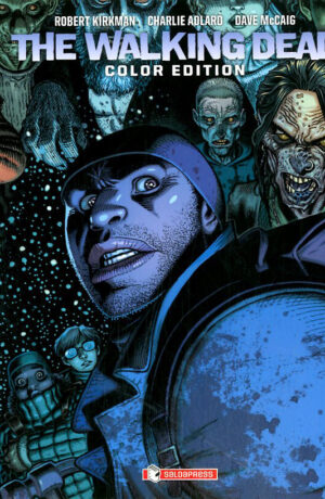 The Walking Dead 5 Variant – Color Edition