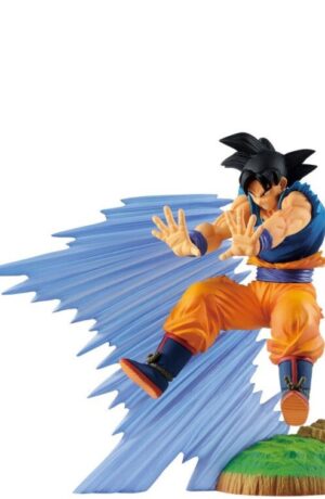 Dragon Ball Z History box 1: Son Goku (vs Majin Buu "Genkidama")