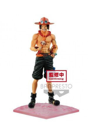 One Piece Magazine Special Episode 2 Portgas D. Ace