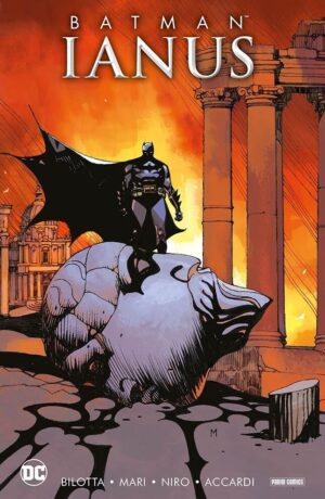 Batman: Ianus edizione Deluxe - immagine 1