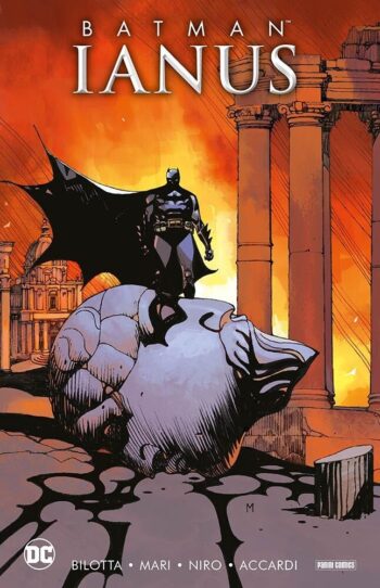 batman ianus