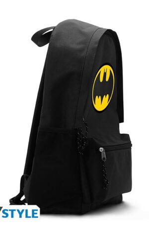 Batman Backpack - Zainetto - immagine 4