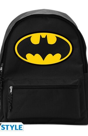 Batman Backpack - Zainetto