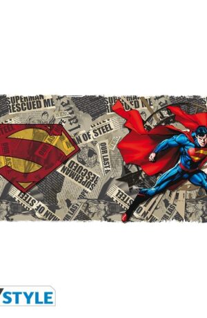 DC COMICS - Mug - 460 ml - Superman & logo Tazza - immagine 3