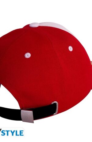 Dragon Ball: Cappellino Taglia Unica Regolabile Capsule Corp - immagine 3