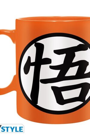 Dragon Ball - Mug - 460 ml - Kame Tazza - immagine 3