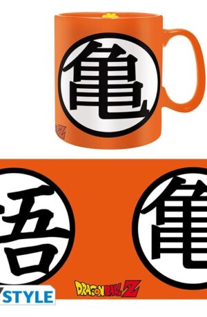 Dragon Ball - Mug - 460 ml - Kame Tazza - immagine 5