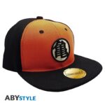 dragon-ball-snapback-cap-black-orange-kame