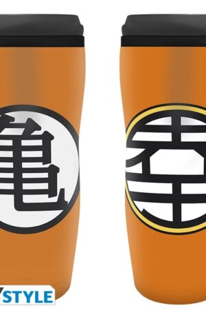 Dragon Ball - Travel mug - 355 ml - Kame Tazza da viaggio