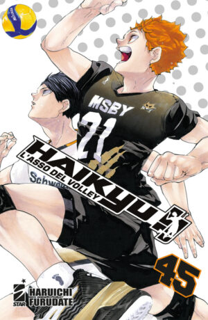 Haikyu!! 45 - Limited