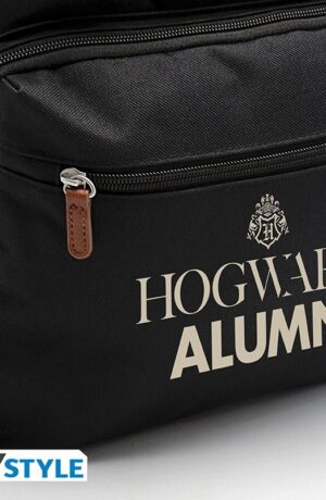 HARRY POTTER - XXL Backpack "Hogwarts" zaino scuola - immagine 3