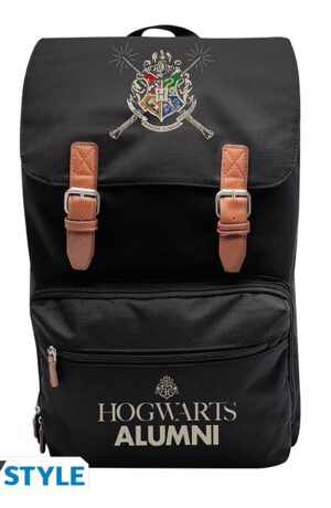 HARRY POTTER - XXL Backpack "Hogwarts" zaino scuola