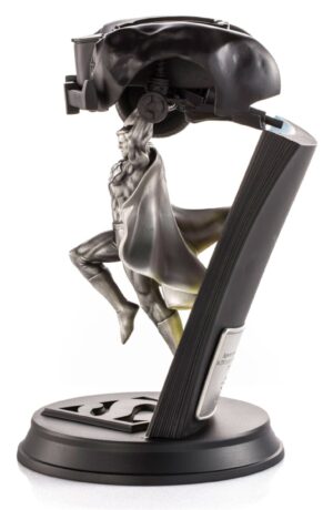 DC Comics Pewter Collectible Statue Superman Action Comics #1 Limited Edition - immagine 7