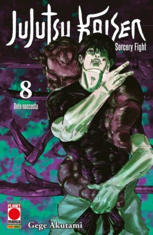 Jujutsu Kaisen – Sorcery Fight 8
