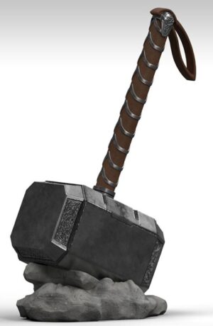 Thor Mjolnir Salvadanaio - Money Bank