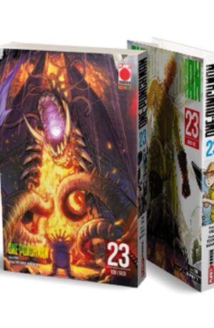 One-Punch Man 23 variant