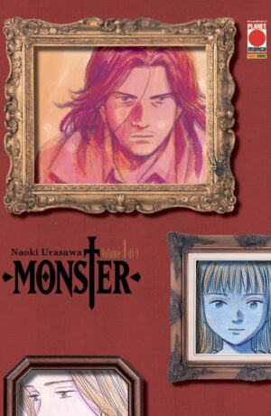 Monster Deluxe 1