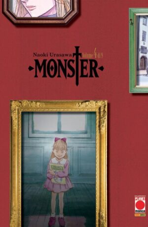 Monster Deluxe 4