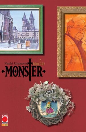 Monster Deluxe 5