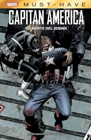 Capitan America: La morte del sogno