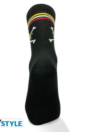 One Piece: Calze Skull logo taglia unica (38-43) - immagine 4