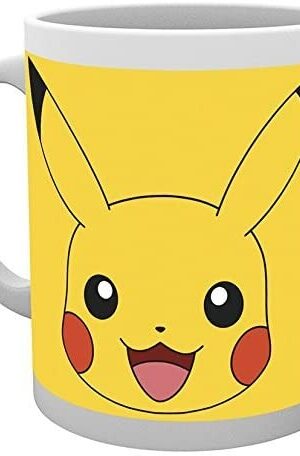 POKEMON - Mug - 320 ml - Pikachu - Tazza - immagine 3