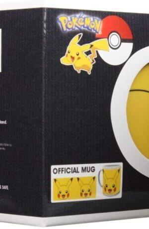 POKEMON - Mug - 320 ml - Pikachu - Tazza - immagine 4