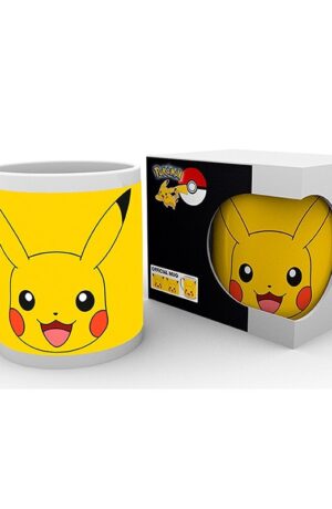 POKEMON - Mug - 320 ml - Pikachu - Tazza