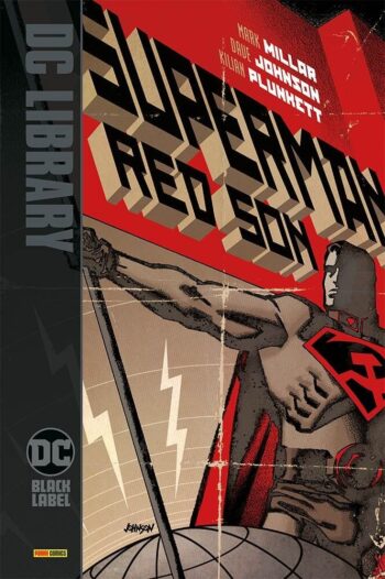 superman red son panini
