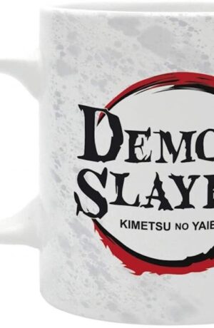 Demon Slayer - Mug - 320 ml - Tazza Tanjiro & Nezuko - immagine 3