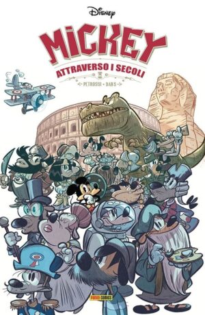 Mickey attraverso i Secoli