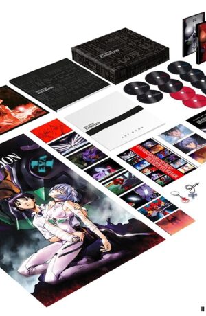 Neon Genesis Evangelion - ULTIMATE EDITION
