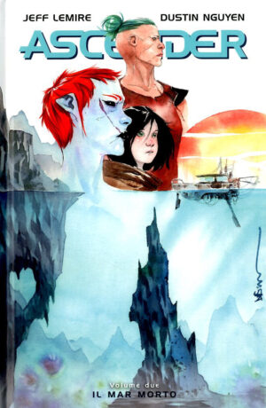 Ascender vol. 2: Il mar morto - immagine 1
