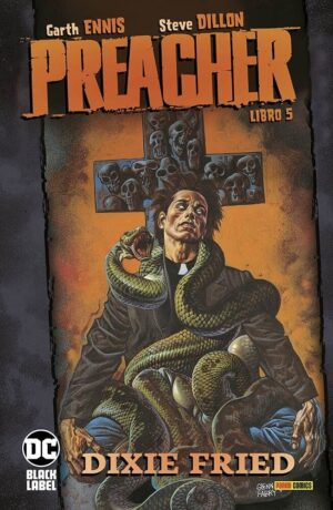 Preacher 5: Dixie Fried - immagine 1