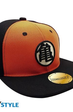 Dragon Ball: Cappellino Taglia Unica Regolabile Kame