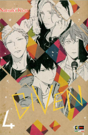 Given 4