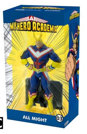 My Hero Academia All Might figure