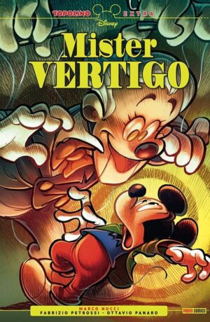 Mister Vertigo – con litografia