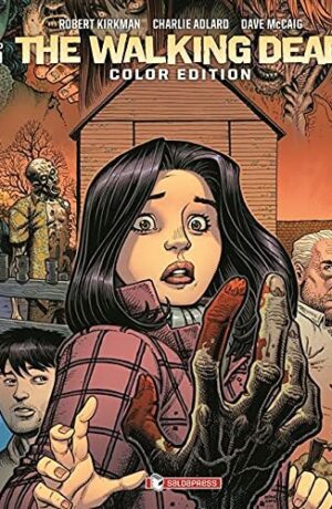 The Walking Dead 6 – Color Edition variant