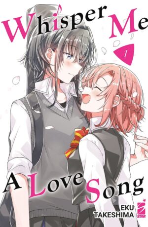 Whisper me a love song 1