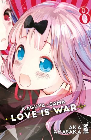 Kaguya-Sama – Love Is War 8 - immagine 1