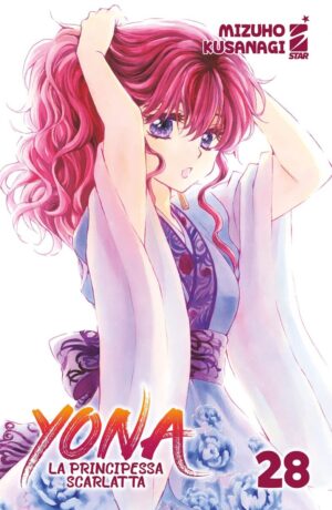 Yona la Principessa Scarlatta 28