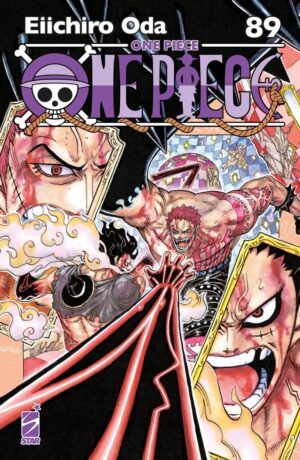 One Piece New Edition 89